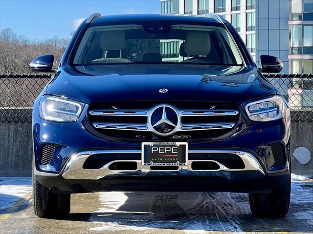 used 2022 Mercedes-Benz GLC 300 car, priced at $35,886