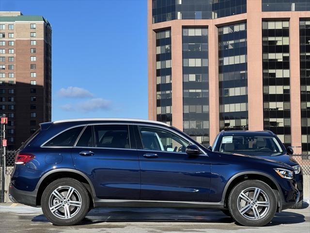 used 2022 Mercedes-Benz GLC 300 car, priced at $35,886