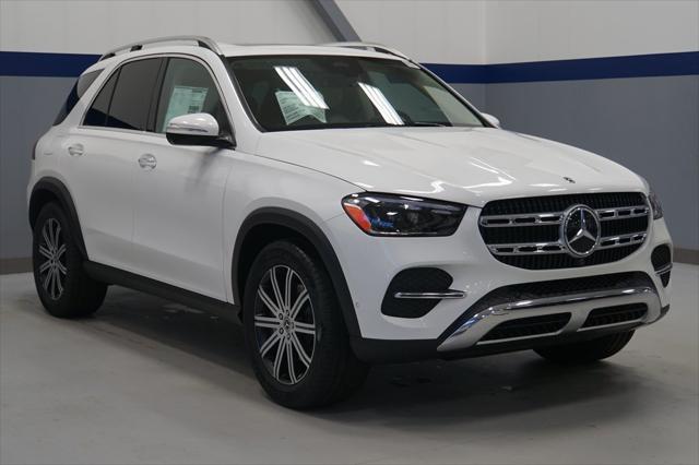 new 2025 Mercedes-Benz GLE 350 car, priced at $67,135