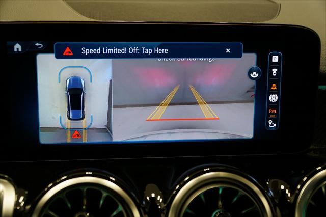 new 2025 Mercedes-Benz AMG GLB 35 car, priced at $64,255
