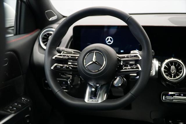 new 2025 Mercedes-Benz AMG GLB 35 car, priced at $64,255