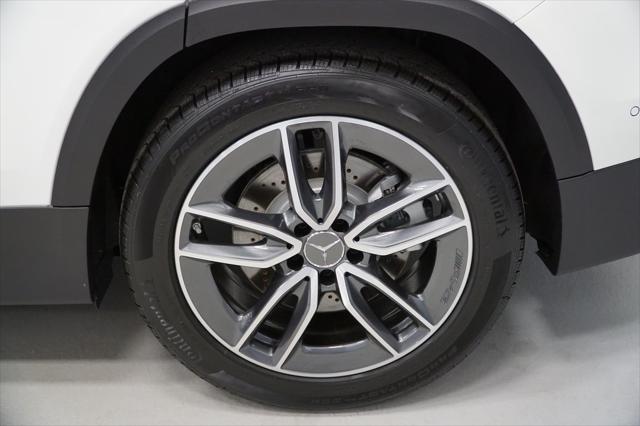 new 2025 Mercedes-Benz AMG GLB 35 car, priced at $64,255