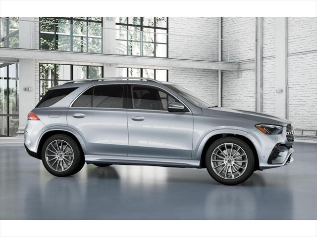 new 2025 Mercedes-Benz GLE 350 car, priced at $74,965