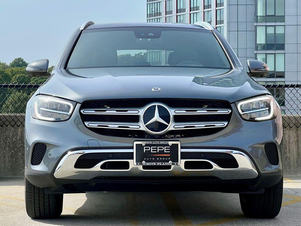 used 2022 Mercedes-Benz GLC 300 car, priced at $34,945