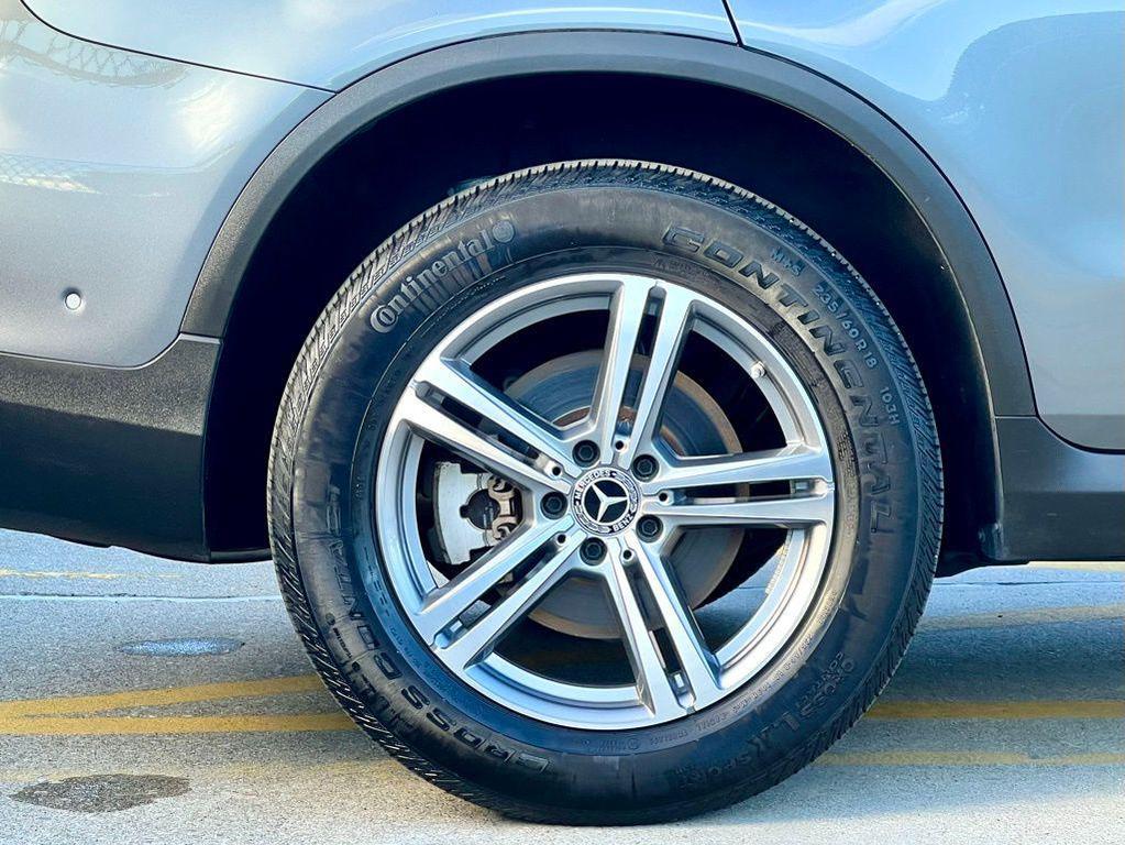 used 2022 Mercedes-Benz GLC 300 car, priced at $34,945