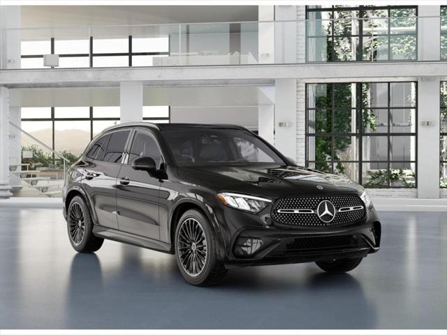 new 2025 Mercedes-Benz GLC 300 car, priced at $63,545