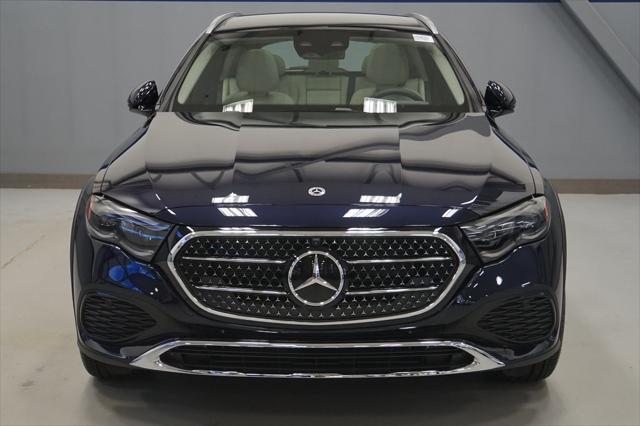 new 2025 Mercedes-Benz E-Class car, priced at $81,805