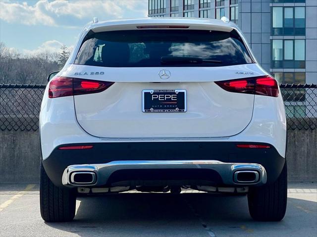 used 2025 Mercedes-Benz GLA 250 car, priced at $37,945