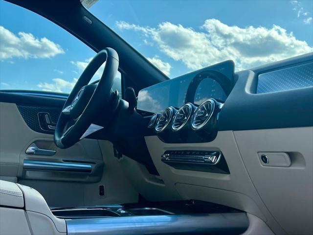 used 2025 Mercedes-Benz GLA 250 car, priced at $37,945