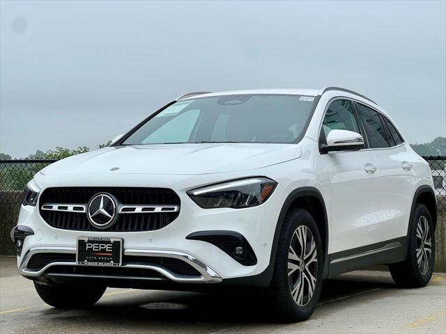 used 2025 Mercedes-Benz GLA 250 car, priced at $37,945