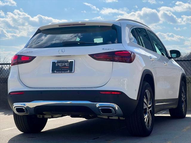 used 2025 Mercedes-Benz GLA 250 car, priced at $37,945