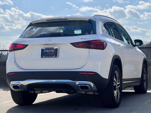 used 2025 Mercedes-Benz GLA 250 car, priced at $40,454