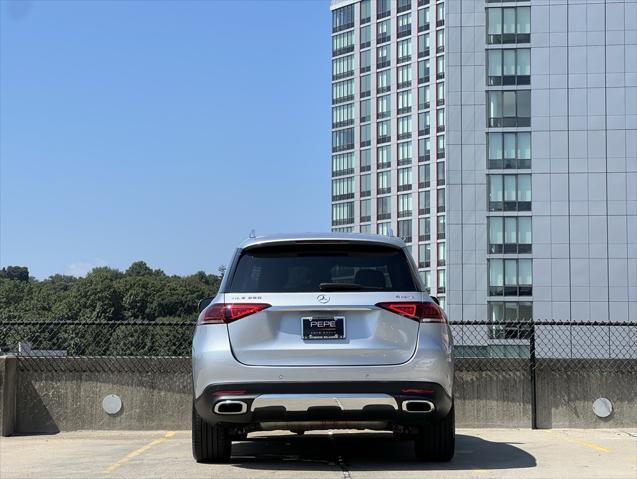 used 2022 Mercedes-Benz GLE 350 car, priced at $48,137