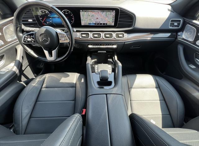 used 2022 Mercedes-Benz GLE 350 car, priced at $48,137