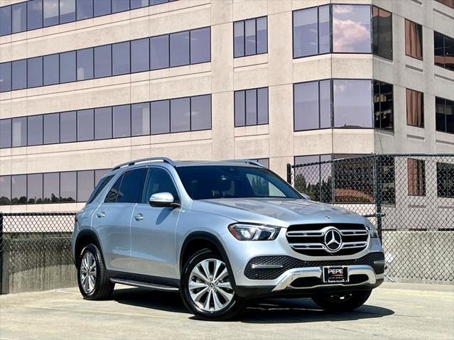 used 2022 Mercedes-Benz GLE 350 car, priced at $48,137