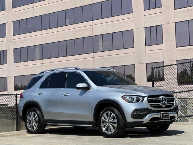 used 2022 Mercedes-Benz GLE 350 car, priced at $48,137