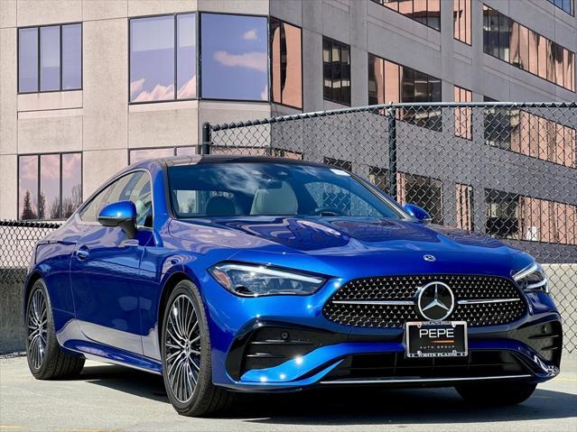 used 2024 Mercedes-Benz CLE 300 car, priced at $53,848