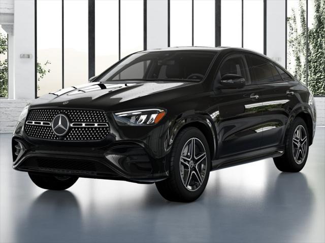 new 2025 Mercedes-Benz GLE 450 car, priced at $82,500