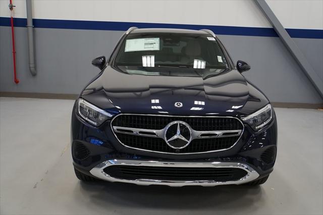 new 2024 Mercedes-Benz GLC 300 car, priced at $56,505