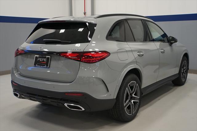 new 2025 Mercedes-Benz GLC 350e car, priced at $69,850