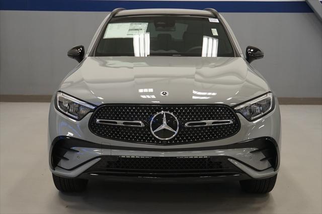 new 2025 Mercedes-Benz GLC 350e car, priced at $69,850