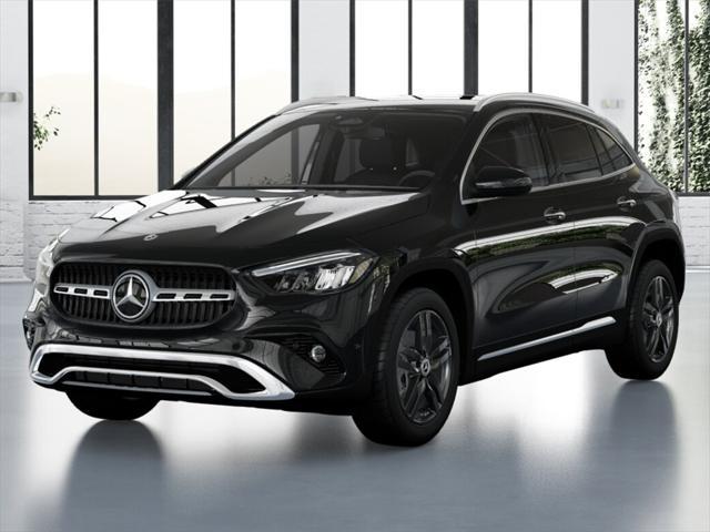 new 2025 Mercedes-Benz GLA 250 car, priced at $49,240