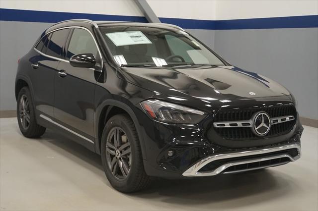 new 2025 Mercedes-Benz GLA 250 car, priced at $49,240