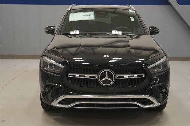 new 2025 Mercedes-Benz GLA 250 car, priced at $49,240