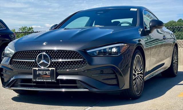 used 2025 Mercedes-Benz CLE 300 car, priced at $58,945