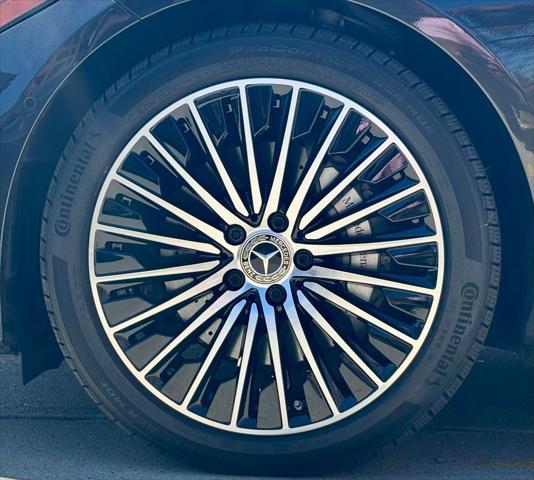 used 2025 Mercedes-Benz CLE 300 car, priced at $58,945