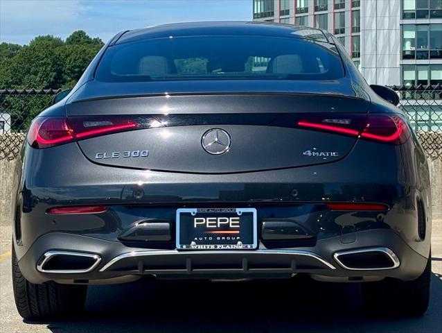 used 2025 Mercedes-Benz CLE 300 car, priced at $58,945