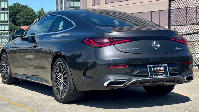 used 2025 Mercedes-Benz CLE 300 car, priced at $58,945