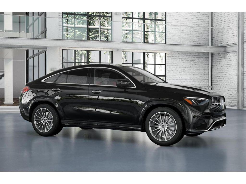 new 2026 Mercedes-Benz GLE 450 car, priced at $87,645