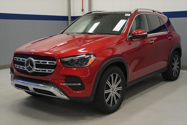 new 2025 Mercedes-Benz GLE 350 car, priced at $76,270