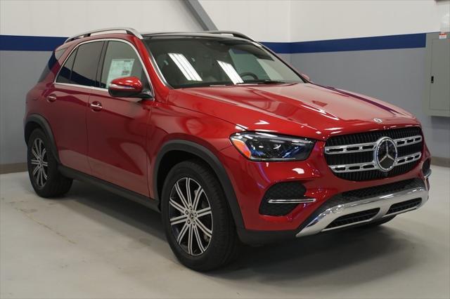 new 2025 Mercedes-Benz GLE 350 car, priced at $76,270