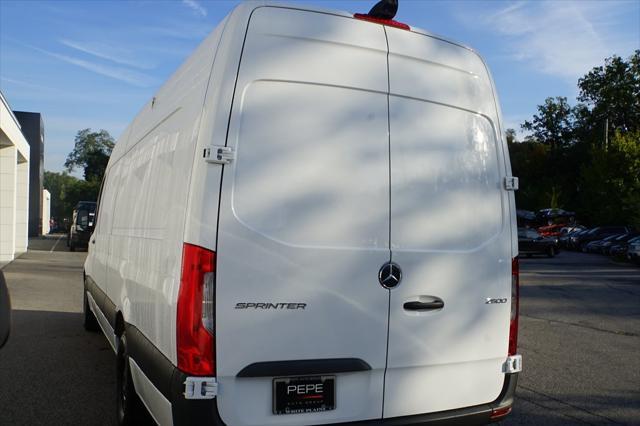 new 2025 Mercedes-Benz Sprinter 2500 car, priced at $73,041