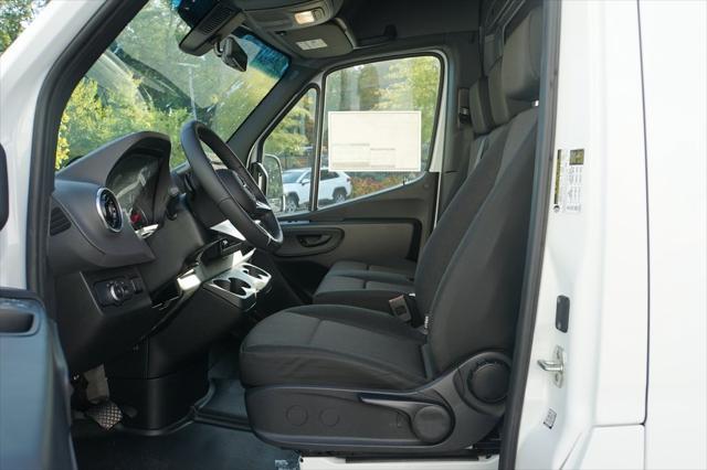 new 2025 Mercedes-Benz Sprinter 2500 car, priced at $73,041