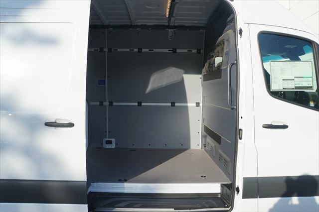 new 2025 Mercedes-Benz Sprinter 2500 car, priced at $73,041