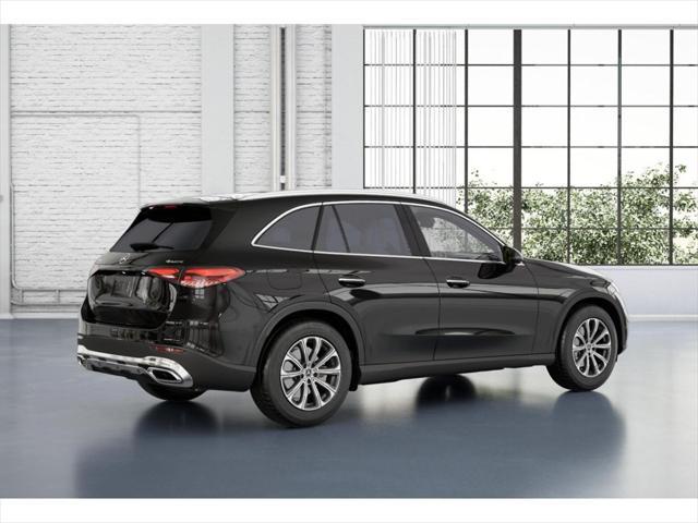 new 2025 Mercedes-Benz GLC 300 car, priced at $59,385