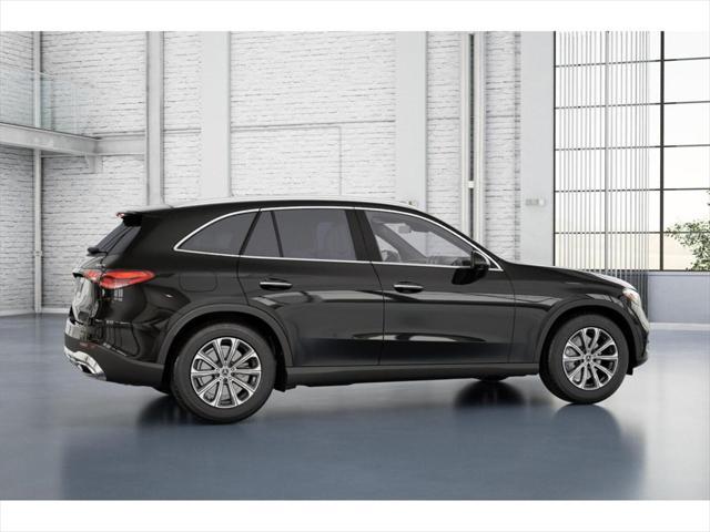 new 2025 Mercedes-Benz GLC 300 car, priced at $59,385