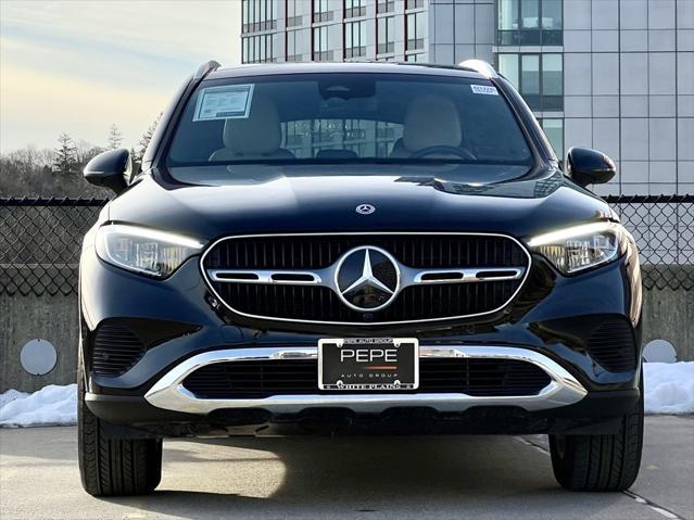 used 2025 Mercedes-Benz GLC 300 car, priced at $49,998