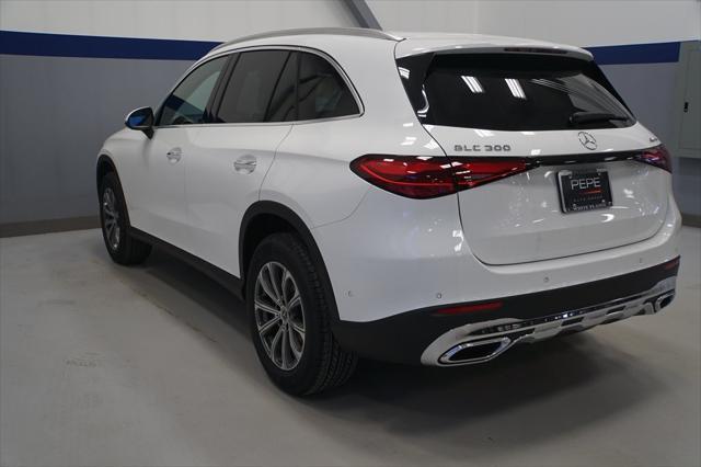 new 2025 Mercedes-Benz GLC 300 car, priced at $52,785