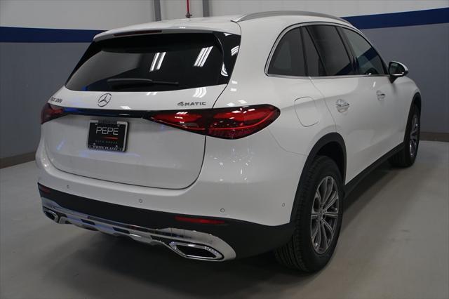 new 2025 Mercedes-Benz GLC 300 car, priced at $52,785