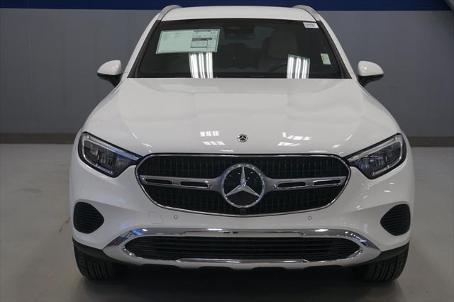 new 2025 Mercedes-Benz GLC 300 car, priced at $52,785