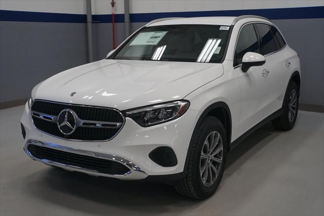 new 2025 Mercedes-Benz GLC 300 car, priced at $52,785