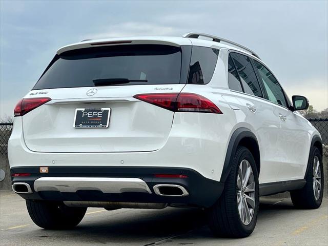 used 2023 Mercedes-Benz GLE 350 car, priced at $52,945