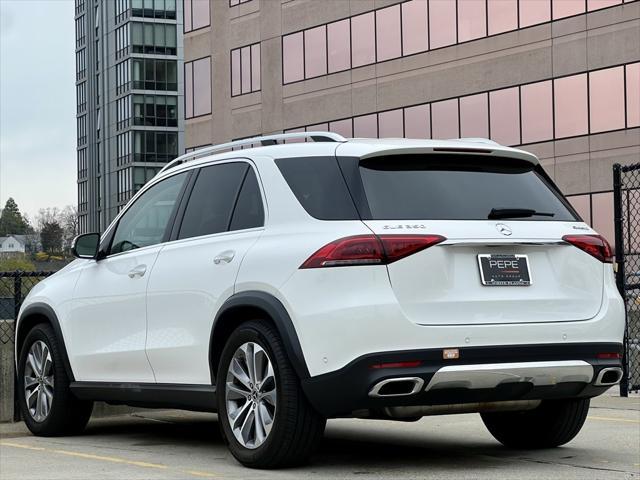 used 2023 Mercedes-Benz GLE 350 car, priced at $53,945