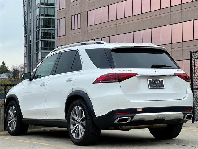 used 2023 Mercedes-Benz GLE 350 car, priced at $52,945
