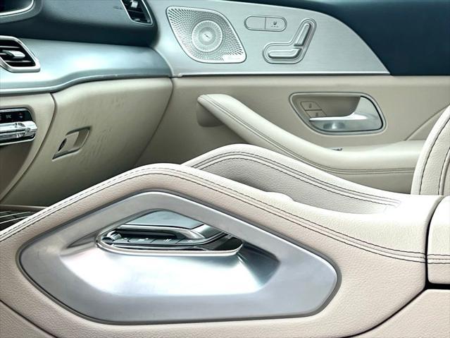 used 2023 Mercedes-Benz GLE 350 car, priced at $52,945