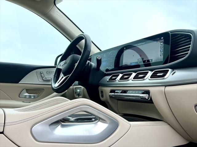 used 2023 Mercedes-Benz GLE 350 car, priced at $53,945